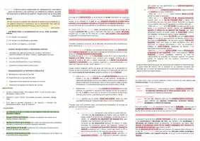 Vista previa - Unidades / Secuencias / Situaciones de Aprendizaje - Oposiciones Pedagogía Terapéutica: esquema tema 15 - página 1