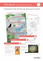 Vorschau - Spiele - BRETTSPIEL: Krabbelspinne Ahoi - Deckblatt