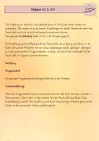 Vorschau - Stundenentwürfe - Theologisieren mit Kindern - 2. Stunde - Seite 3