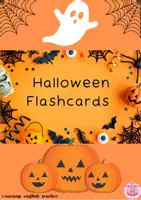 Vista previa - Juegos / Gamificación - PACK: FESTIVITIES FLASHCARDS - página 1