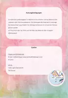 Vorschau - Anderer Materialtyp - Hausaufgabenplan - Seite 1