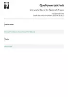 Vorschau - Arbeitsblätter - Literarische Räume: Die Tabaktrafik Trsnjek - Seite 1