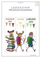 Vorschau - Spiele - L E S E Z E I C H E N für den Schulbeginn (editierbar) :-) - Deckblatt