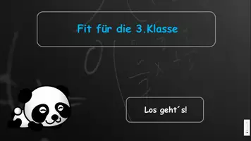 Vorschau - Präsentationen/Tafelbilder - Fit für die 3.Klasse_interaktive pdf (Mathe und Deutsch) - Seite 2