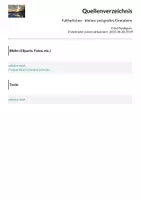 Vorschau - Arbeitsblätter - Faltheftchen - kleines und großes Einmaleins - Seite 3