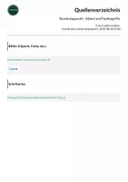 Vorschau - Arbeitsblätter - Bundestagswahl - Ablauf und Fachbegriffe - Seite 1