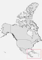 Vorschau - Arbeitsblätter - Hauptstädte Nord- und Mittelamerika stumme Karte - Deckblatt