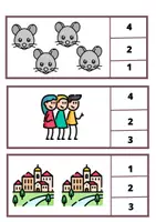 Vista previa - Unidades / Secuencias / Situaciones de Aprendizaje - Juego ABN con temática El Flautista de Hamelin - página 2