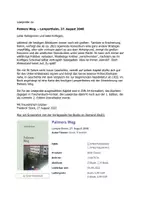 Vorschau - Text - Palmers Weg 2048: eine Science-Fiction-Kurzgeschichte - Seite 1