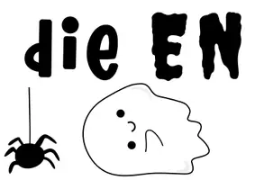 Vorschau - Poster - #happyhalloween23 Halloween Deko für deine Klasse I Herbst Wimpelkette Dekoration Klassenraum I Herbst Deko basteln - Seite 2