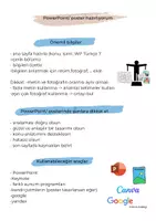 Vorschau - Arbeitsblätter - Sunum hazırlığı - Präsentation im Türkischunterricht - Seite 2