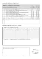 Vorschau - Arbeitsblätter - Feedback Jahresanfang - Seite 1