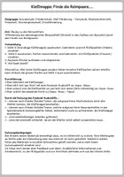 Vorschau - Arbeitsblätter - Materialpaket Reime/Reimwörter - Seite 2