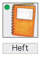 Vorschau - Stationenlernen - DaZ Wortschatzarbeit Schulsachen - Seite 2