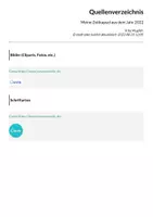 Vorschau - Arbeitsblätter - Meine Zeitkapsel aus dem Jahr 2022 - Seite 2