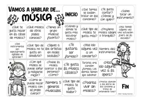 Vorschau - Spiele - música (Musik) Español / Spiel Spanisch sprechen - Seite 2