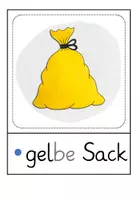 Vorschau - Poster - Müll und Recycling - Bild-Wort-Karten (Tafelmaterial) - Seite 3