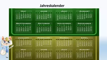 Vorschau - Lehrpläne/Lehrermaterial - digitaler Lehrerkalender 2022/23 - Seite 3
