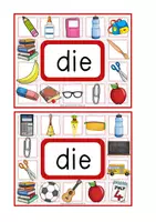 Vorschau - Arbeitsblätter - Artikelschulung - Seite 3