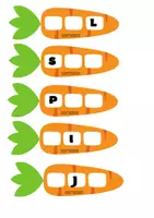 Vista previa - Manualidades / Dibujos para colorear - SÚPER PACK PARA TRABAJAR LA LECTOESCRITURA - página 2
