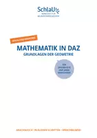 Vorschau - Arbeitsblätter - Lernheft Mathematik in DaZ – Grundlagen der Geometrie in Sie-Form | SchlaU - Seite 2