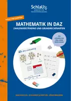 Vorschau - Arbeitsblätter - Lernheft Mathematik in DaZ – Zahlenverständnis und Grundrechenarten in Du-Form | SchlaU - Seite 1