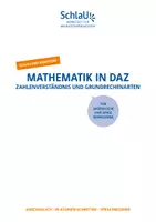 Vorschau - Arbeitsblätter - Lernheft Mathematik in DaZ – Zahlenverständnis und Grundrechenarten in Sie-Form | SchlaU - Seite 2