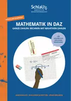 Vorschau - Arbeitsblätter - Lernheft Mathematik in DaZ – Ganze Zahlen in Du-Form | SchlaU - Seite 1