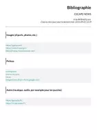 Aperçu - Jeux - ESCAPE NEWS - Page 1