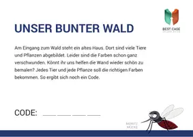 Vorschau - Spiele - Unser bunter Wald (Freunde im Wald, Best Case Escape Room) - Seite 1