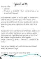 Vorschau - Spiele - Lernspiele im Zahlenraum 10: Ergänzen auf... und Merk es dir! - Seite 3