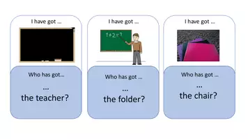 Vorschau - Spiele - school things (Spiel) I have got ... who has got - Seite 3