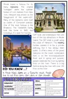 Vorschau - Arbeitsblätter - USA - Rhode Island (Fact Sheets, Worksheets and Games) - Seite 3