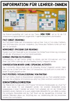 Vorschau - Arbeitsblätter - USA - New York (Fact Sheets, Worksheets and Games) - Seite 1