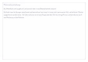 Vorschau - Arbeitsblätter - Materialpaket DaF DaZ Anfangsunterricht Grundschule/ Volksschule, Mittelstufe/Sek 1 - Seite 2