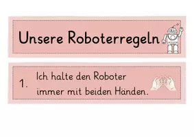 Vorschau - Poster - Regeln für den Einsatz von Robotern - Seite 3