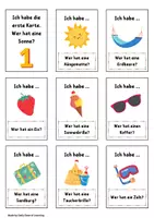 Vorschau - Spiele - Ich habe ... Wer hat? - SOMMER - Seite 2