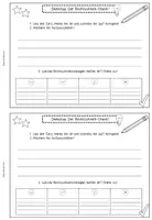 Vorschau - Stundenentwürfe - Satz der Woche - Checkerheft - Seite 3