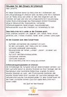 Vorschau - Stationenlernen - Üben an Stationen - Merkwörter mit h - Seite 1