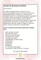 Vorschau - Aufgabenkarten - Wortkarten - Merkwörter mit h - Seite 1