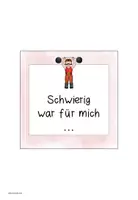 Vorschau - Bildkarten - Über Lernerfahrungen sprechen - Reflexionswürfel - Seite 3