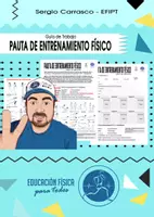 Vista previa - Juegos / Gamificación - Paquete de Material - Imprimibles para Educación Física - página 1