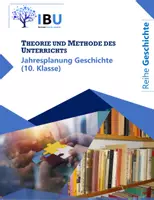 Vorschau - Stundenentwürfe - Jahresplanung | Stoffverteilungsplan – Geschichte (10. Klasse) (Gymnasium Bayern, auch für andere Schularten) - Deckblatt