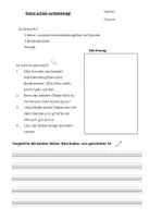 Vorschau - Arbeitsblätter - Projekt Erde - Seite 3