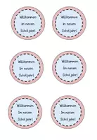 Vorschau - Anderer Materialtyp - Willkommensgruß - erster Schultag - Seite 3