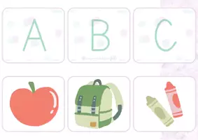 Vista previa - Juegos / Gamificación - Mis primeras palabras en inglés. - página 1