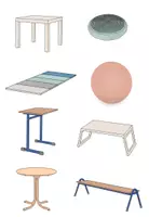 Vorschau - selbst erstellte Cliparts/Grafiken - Flexibles Sitzen Cliparts - Seite 2