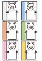 Vorschau - Poster - Türaushang Lamaklasse – Türschild & Türdeko fürs Klassenzimmer - Seite 3