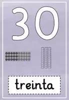 Vorschau - Poster - Zahlenplakate 10-100 (Spanisch) - Seite 3