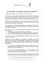 Aperçu - Fiches - Le cannabis, un produit comme les autres ? - Page 2